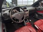 Opel Tigra TwinTop 1.4-16V Temptation|Airco|Stoelverw|Leder|, Voorwielaandrijving, Gebruikt, 4 cilinders, Cabriolet