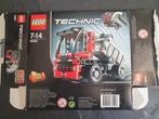 LEGE Legodoos Technic 8065, Kinderen en Baby's, Speelgoed | Duplo en Lego, Ophalen of Verzenden, Zo goed als nieuw