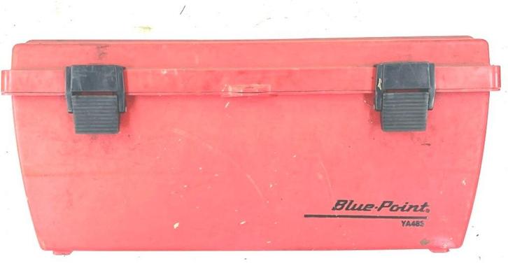 BLUE-POINT gereedschapskist YA483., Auto diversen, Autogereedschap, Gebruikt, Ophalen of Verzenden