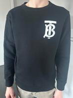 Burberry trui maat M - zwart, Verzenden, Zo goed als nieuw, Zwart
