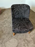 Fauteuil, Huis en Inrichting, Ophalen, Hout, Gebruikt, 75 tot 100 cm