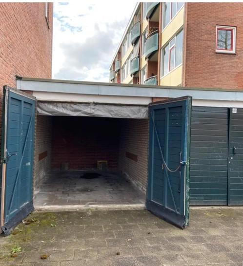 Binnenkort Te HUUR Garagebox Keizer Frederikstraat, Huizen en Kamers, Garages en Parkeerplaatsen