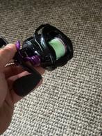 Abu Garcia Revo EXD low profile reel molen roofvissen, Watersport en Boten, Ophalen of Verzenden, Zo goed als nieuw, Molen