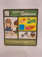 Speel met sjablonen, Ophalen of Verzenden, Gelezen, Fictie algemeen