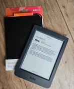 Mooie Kobo Nia ereader met nieuwe sleepcover, Computers en Software, E-readers, 8 GB, 6 inch of minder, Ophalen of Verzenden, Zo goed als nieuw