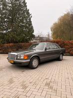 Mercedes 500 SE, W126, prachtige staat!, Auto's, Automaat, Achterwielaandrijving, 4973 cc, Bluetooth