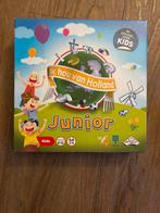 Ik Hou van Holland Junior - Zo Goed Als Nieuw!, Hobby en Vrije tijd, Gezelschapsspellen | Bordspellen, Drie of vier spelers, Ophalen of Verzenden