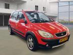 Hyundai Getz 1.4i Cross/ TREKHAAK/ VELGEN, Auto's, Hyundai, Voorwielaandrijving, 450 kg, 4 cilinders, Origineel Nederlands