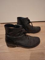 Verhulst Anja Dameslaarzen - Maat 6, Breedtemaat K, Hoge laarzen, Bruin, Verhulst, Ophalen of Verzenden