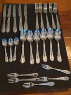 24 delig bestek van Villeroy&Boch, Ophalen of Verzenden, Zo goed als nieuw, Rvs of Chroom, Los bestek