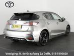 Lexus CT 200h F-Sport Edition | Navigatie | Half Leder | Cam, 136 pk, Euro 6, 4 cilinders, Leder