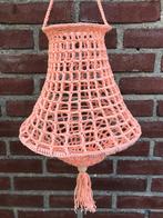 Handmade gehaakte kroonluchter perzik kleur/ nieuw, Hobby en Vrije tijd, Ophalen of Verzenden, Nieuw, Haken, Overige typen