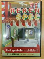 Het gestolen schilderij., Puzzel en Educatief, Gebruikt, 1 speler, Ophalen of Verzenden