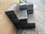 Gratis terrastegels, Tuin en Terras, Tegels en Klinkers, Gebruikt, Ophalen of Verzenden, 10 m² of meer, Beton