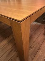 Eikenhouten Eettafel 150x90 cm, Huis en Inrichting, Tafels | Eettafels, Ophalen, Gebruikt, 100 tot 150 cm, Eikenhout