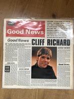 2 LP's van Cliff Richard - zie foto's - IZGS, Ophalen of Verzenden, Zo goed als nieuw, Overige formaten, Rock-'n-Roll