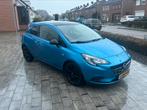 Opel Corsa 1.4 S&S 90pk 3d 2017 Blauw, Voorwielaandrijving, 1398 cc, Blauw, Handgeschakeld