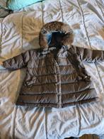 Chocolat et Tartine jas maat 86 met bontkraag, Ophalen, Gebruikt, Chocolat et Tartine, Meisje