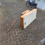 Zoldertrap 60x120cm voor plafond 260-290cm, Doe-het-zelf en Verbouw, Ophalen, Gebruikt, IJzer