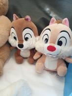 Knabbel en babbel knuffels disney nieuw, Ophalen, Zo goed als nieuw, Overige typen