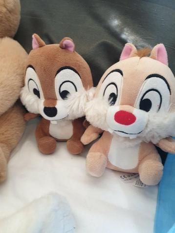 Knabbel en babbel knuffels disney nieuw  beschikbaar voor biedingen