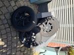Set winterbanden met velg, Auto-onderdelen, 14 inch, Gebruikt, 175 mm, Banden en Velgen