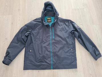 Een regen/windjas  in maat XXXL van merk Atlas for men beschikbaar voor biedingen