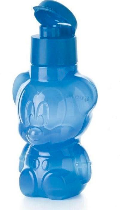 Tupperware Ecofles Mickey Mouse Blauw 425ml Nieuw, Huis en Inrichting, Keuken | Tupperware, Nieuw, Overige typen, Blauw, Ophalen of Verzenden