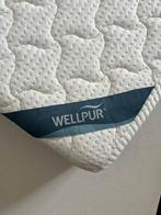 Schuimmatras, Ophalen, 90 cm, Eenpersoons, Zo goed als nieuw