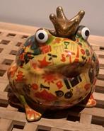 Spaarpot pomme-pidou kikker original, Ophalen of Verzenden, Zo goed als nieuw