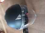 Jethelm MT Helmets mat zwart maat S, Fietsen en Brommers, Brommerhelmen, Ophalen of Verzenden, Gebruikt, Small