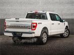 Ford F150 Platinum CrewCab 3.5L EcoBoost |Cover op laadbak |, Automaat, 2376 kg, 405 pk, F-150