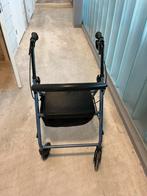 Lichtgewicht rollator, Diversen, Ophalen, Opvouwbaar, Gebruikt