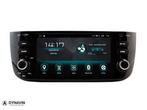 Android 14 Navigatie fiat punto 2009-2015 apple carplay usb