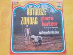 Pierre Kartner - Autoloze zondag- Gebeurtenissen., Ophalen, Zo goed als nieuw, Overige formaten, Levenslied of Smartlap
