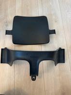 Stokke baby set tripptrapp zwart, Kinderen en Baby's, Kinderstoelen, Ophalen of Verzenden, Zo goed als nieuw, Meegroeistoel, Stoelverkleiner