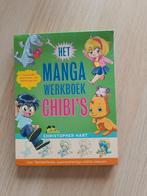 Chibi leren tekenen - Christopher Hart, Nieuw!, Boeken, Nieuw, Ophalen of Verzenden, Tekenen en Schilderen, Geschikt voor kinderen