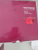 Hackman 25cm pan, Huis en Inrichting, Keuken | Potten en Pannen, Nieuw, Ophalen