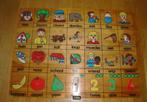 Leesplankje (Bloch-Tiamo), Ophalen of Verzenden, Zo goed als nieuw, Puzzelen