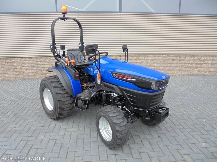 Farmtrac 20 compact trekker ( Solis, kubota, iseki ), Zakelijke goederen, Agrarisch | Tractoren, tot 80 Pk, Ophalen of Verzenden