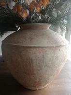 Grote kruikpot  hoffz Aura peeperkorn stijl, Ophalen, Zo goed als nieuw, Overige kleuren, 50 tot 75 cm