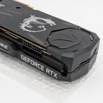 MSi GeForce RTX 2080 Ti DUKE 11G OC videokaart + garantie, Computers en Software, Videokaarten, Ruilrijk, Zo goed als nieuw, Info@ruilrijk.nl