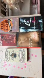 Vijf zeer goede literaire thrillers, Ophalen, Zo goed als nieuw, Diverse auteurs, Nederland