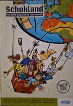 Schokland: Handboek burgerschap voor het mbo, Marjan Dorresteijn e.a., Ophalen of Verzenden, Zo goed als nieuw, Maatschappijleer