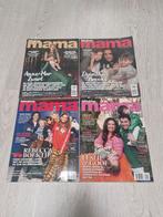 Fabulous Mama Tijdschriften - 4 edities, Ophalen of Verzenden, Zo goed als nieuw, Damesbladen