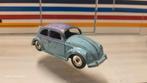 Dinky Toys Meccano Volkswagen Kever Kafer Blue, Gebruikt, Auto, Dinky Toys, Ophalen of Verzenden
