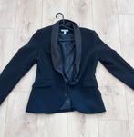 H&M Blazer Zwart Maat 40, Maat 38/40 (M), H&M, Zwart, Ophalen of Verzenden