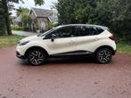 Renault Captur 1.2 TCe Dynamique / Navi / Automaat / NAP / A, Auto's, Euro 5, 4 cilinders, Parkeersensor, Wit