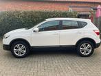 Nissan Qashqai 1.6 2WD 2012 Wit, Auto's, Voorwielaandrijving, Zwart, 4 cilinders, 1210 kg