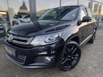 Volkswagen TIGUAN 2.0 TSI Sport&Style 4Motion, Auto's, Gebruikt, 4 cilinders, 1984 cc, Zwart